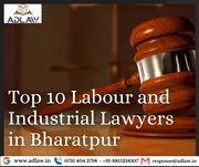 Top 10 Labour and Industrial Lawyers in Bharatpur