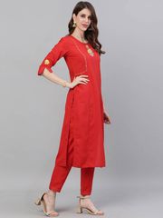 Buy Latest Designs of Kurti with Pant at Best Price