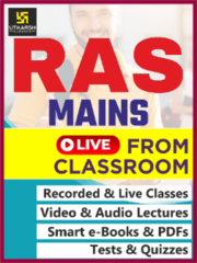 Best RAS Online Coaching at 50% OFF - Utkarsh Classes
