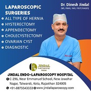 Best Laparoscopy Surgery Hospital - Jindal Laparoscopy 