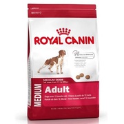 Buy Royal Canin Medium Adult Dry Dog Food 4KG - Dogs & Puppy Food