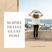 Submit travel guest post