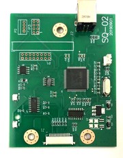 Formatter Card Main Board for HP LaserJet 1020 1018 Printer(CB406-6000