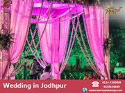 Choose The Best Wedding in Jodhpur