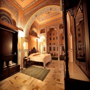 Check Out Top Luxurious Heritage Hotels In Rajasthan- Rajmahal Palace