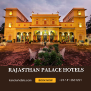Rajasthan Palace Hotels - Best Selection Lowest Prices
