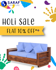 This holi get extra 10% off 
