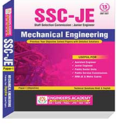 SSC JE Mechanical Engineering Previous Year Solved Papers | EA Publica