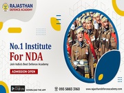 No. 1 NDA Academy in Jaipur 
