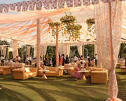 Wedding at Ranakpur Resorts,  Wedding Gardens in Ranakpur