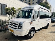 Tempo Traveller Rental Udaipur,  Tempo Traveller Hire 