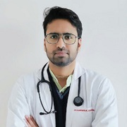 Dr. GAURAV K. KHANDELWAL-Nephrologist,  Kidney Transplant