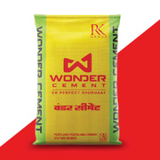 Wonder PPC cement