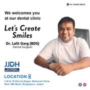 Jai Jinendra Dental Hospital renown Dental clinic Jaipur 