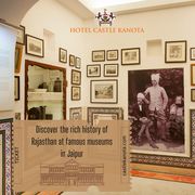 Discover the rich history of Rajasthan at famous museums in Jaipur