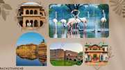 Rajasthan Tour Package From Indore