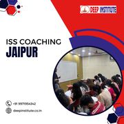 ISS coaching in Jaipur