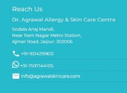 Best Skin Treatment Clinic in Jaipur | Agrawalskincare.com