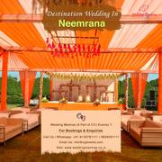 Destination Wedding in Neemrana | Best Wedding Venues in Neemrana