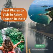 best places to visit in india in rainy season