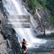 best waterfall in india