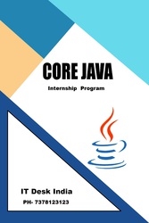 Core Java Course Training Institute,  Classes,  Certification
