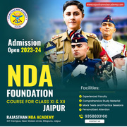 Why Choose NDA Coaching In Jaipur?