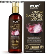 How To Use Onion Hair Oil For Hair Growth