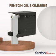 Fenton Technologies | Belt Type Oil Skimmer,  