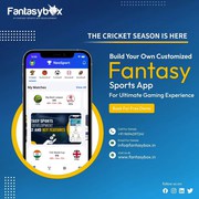 Fantasy Cricket App Development Company in India