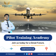 Pilot Training Course And Classes 