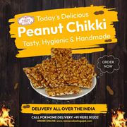 Peanut Chikki Online