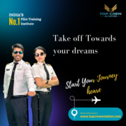 Best Pilot Training Academy in India 