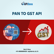 Best Pan to GST API Online Service Provider