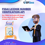 Top Fssai License No Check API Provider- API Seva