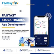 Fantasy Stock App Development Company In India