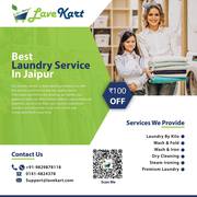 BEST LAUNDRY AND DRY-CLEANING SERVICE IN JAGATPURA