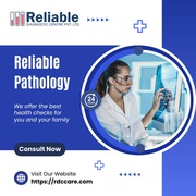 Providing Reliable Pathology Testing for Better Health