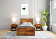 Shop Best Stylish Beds Without Storage from Urbanwood