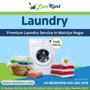 Best Prices Laundry  Service in Malviya Nager