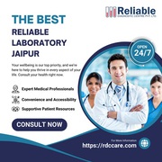 Best Laboratory Services in Jaipur: Trusted and Efficient