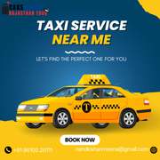 Taxi Service Near Me