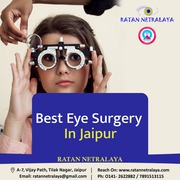 End Your Search for Best Eye care Hospital In Jaipur  