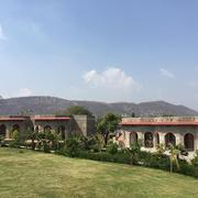 Van Chhavi Resort Sariska | Best Resorts