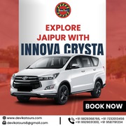 Innova Car Rental Service