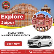 vintage car rental in jaipur