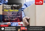 Packers & Movers in sikar