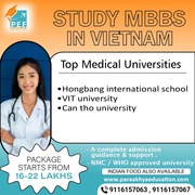 MBBS in Vietnam