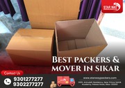 Best Packers and Movers in Sikar