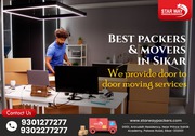 Best Movers & Packers Sikar